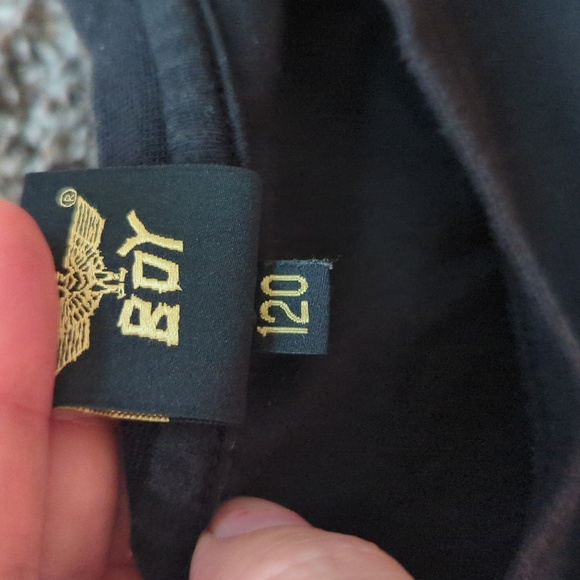 5T Kids Boy London T-shirt - Picture 5 of 6